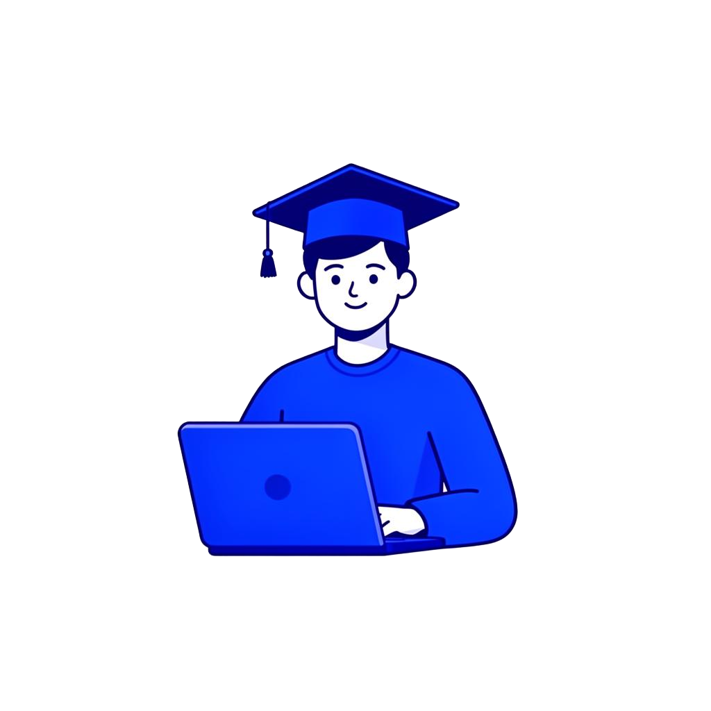 Иллюстрация старта обучения QA